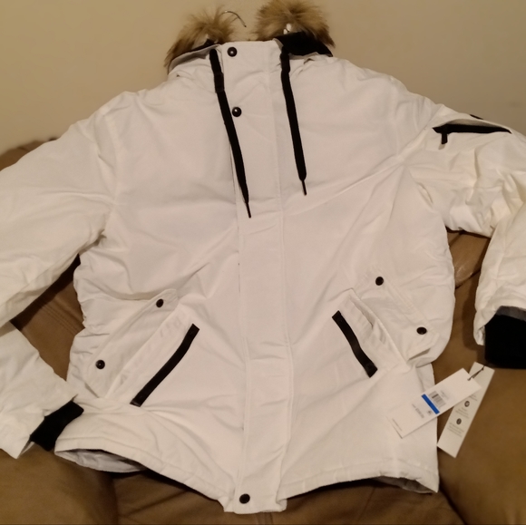 CALVIN KLEIN PARKA - Picture 4 of 8